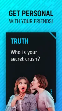 Truth Or Dare: Dirty Screen Shot 1