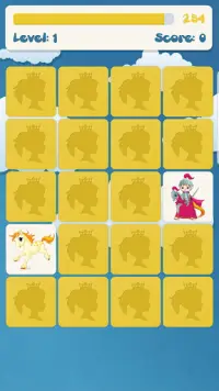 Princesa juegos para niños Screen Shot 3