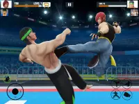 Karate Fighter: Fighting Games Screen Shot 7