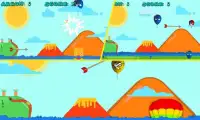 तीरंदाजी गुब्बारा शूटर क्रॉसबो गेम Screen Shot 5
