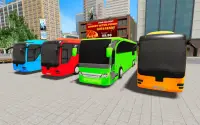 City Coach Modern Bus Simulator :Free Bus Games Screen Shot 4