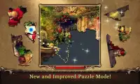 Hidden Objects & Jigsaw: Fairy Screen Shot 2