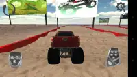 Monster Truck Drifter Screen Shot 2