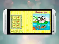 Jigsaw Puzzle for Kids & baby Screen Shot 4