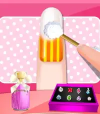 Nail Salon™ Princess Manicure Screen Shot 6