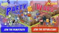 Party Wars Tower Defense Screen Shot 1