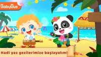 Küçük Panda'nın Yaz Gezileri Screen Shot 0