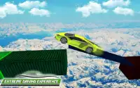 Impossible Car Games 2018 Screen Shot 2