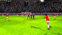 Dream Team League soccer Screen Shot 0