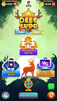 Deer Ludo - Ludo online King Screen Shot 6