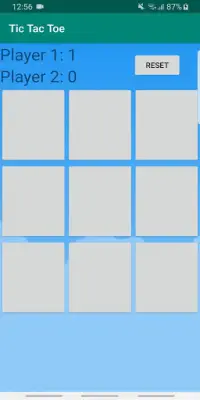 Tic Tac Toe Screen Shot 0