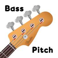 Bass Perfect Pitch - Learn absolute ear key game
