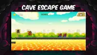 Adventure Cave Tom Escape - Jerry Run Game Screen Shot 1