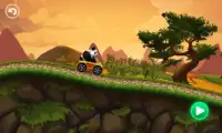 Dragon Panda Kid Racing Screen Shot 2