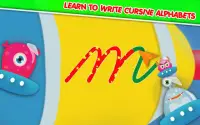 Cursive Writing Teacher Screen Shot 5