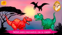 Juegos de Dinosaurio Screen Shot 4