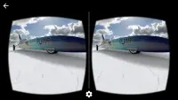 Blue Flame 3DA VR - Cardboard Screen Shot 7