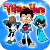 Titans Go Super Hero