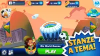 Bingo!™: World Games Screen Shot 1