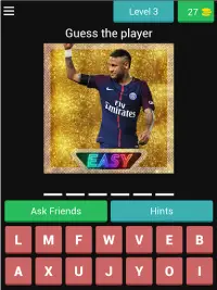 Who's that Footballer | Football Game Player Quiz Screen Shot 13