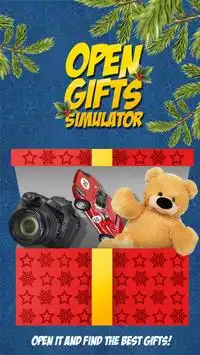 Open Gifts Simulator Screen Shot 1