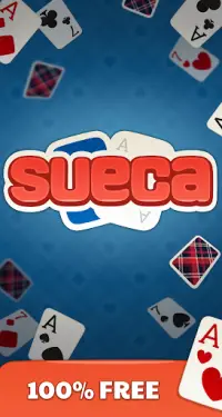 Sueca Jogatina: Free Card Game Screen Shot 7