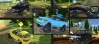 ईगल ऑफरोड: [3 डी 4x4 कार और ट्रक गेम] Screen Shot 3