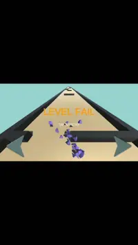 Cube Racer - Run To Escape Screen Shot 3