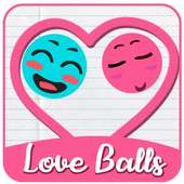 Love Balls Game