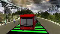 Offroad Metro Bus Simulator 3D Screen Shot 0