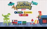 ABC Toy Matching Screen Shot 5