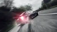 AMG Mercedes Drift In the City Screen Shot 1