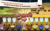 Camión del zoológico: Food Truck Tycoon Screen Shot 1