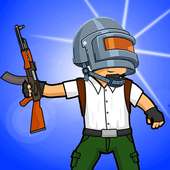 Mr Pub Battleground Go! : Spy survival shooter