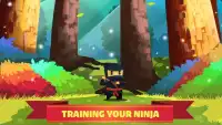 Junior Ninja Screen Shot 0