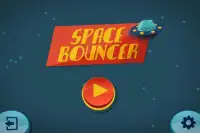 Space bouncer Screen Shot 0