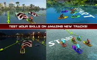 Power Boat Jet Ski Simulator: Water Surfer 3D Screen Shot 0