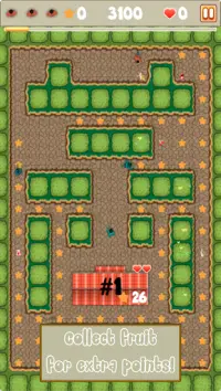 DormitoryMan: Runaway Running Infinity Maze Games! Screen Shot 2