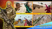Commando IGI Mission 2021- Free New Shooting Games Screen Shot 3