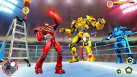 Multi Robot Ring Fighting Game Screen Shot 2