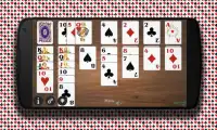 Solitaire Screen Shot 3