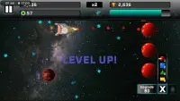Space Shooter - Blocks Attack - Endless Shooter Screen Shot 3