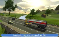 Cargo Truck Driver: American Transport Screen Shot 0