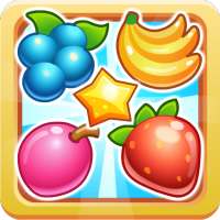Fruita Crush Match 3 เกมส์