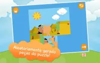 100  Puzzle Crianças Grátis Screen Shot 13