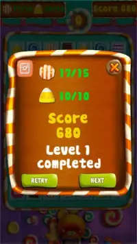 Candy Candy - Candy Kingdom Screen Shot 5
