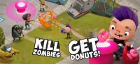 Kids vs Zombies: Combate por los Donuts Screen Shot 3