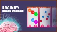 Brainify - Brain Workout Screen Shot 2