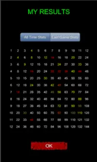 Spooky Numbers Times Tables Screen Shot 4