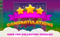 Unicorn Puzzles Game for Girls Screen Shot 13